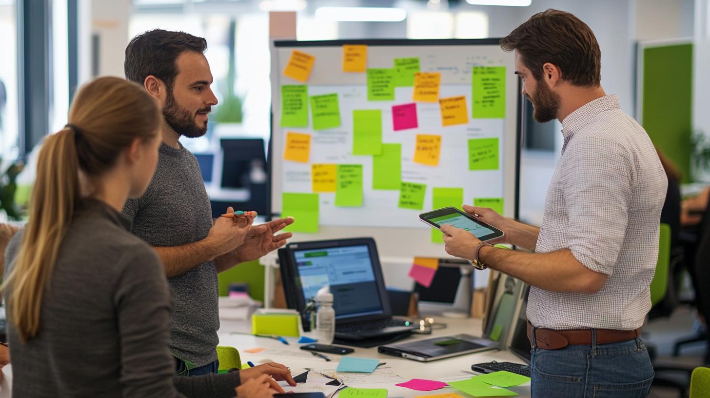 Limeapps Mobile App Development Company in Leeds