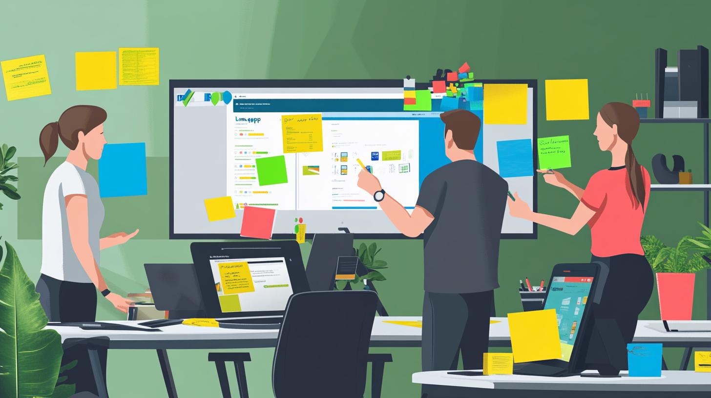 Limeapps Mobile App Development Company in Leeds