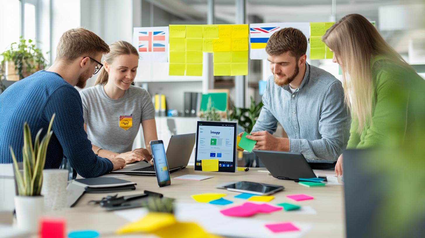 Limeapps Mobile App Development Company in Leeds