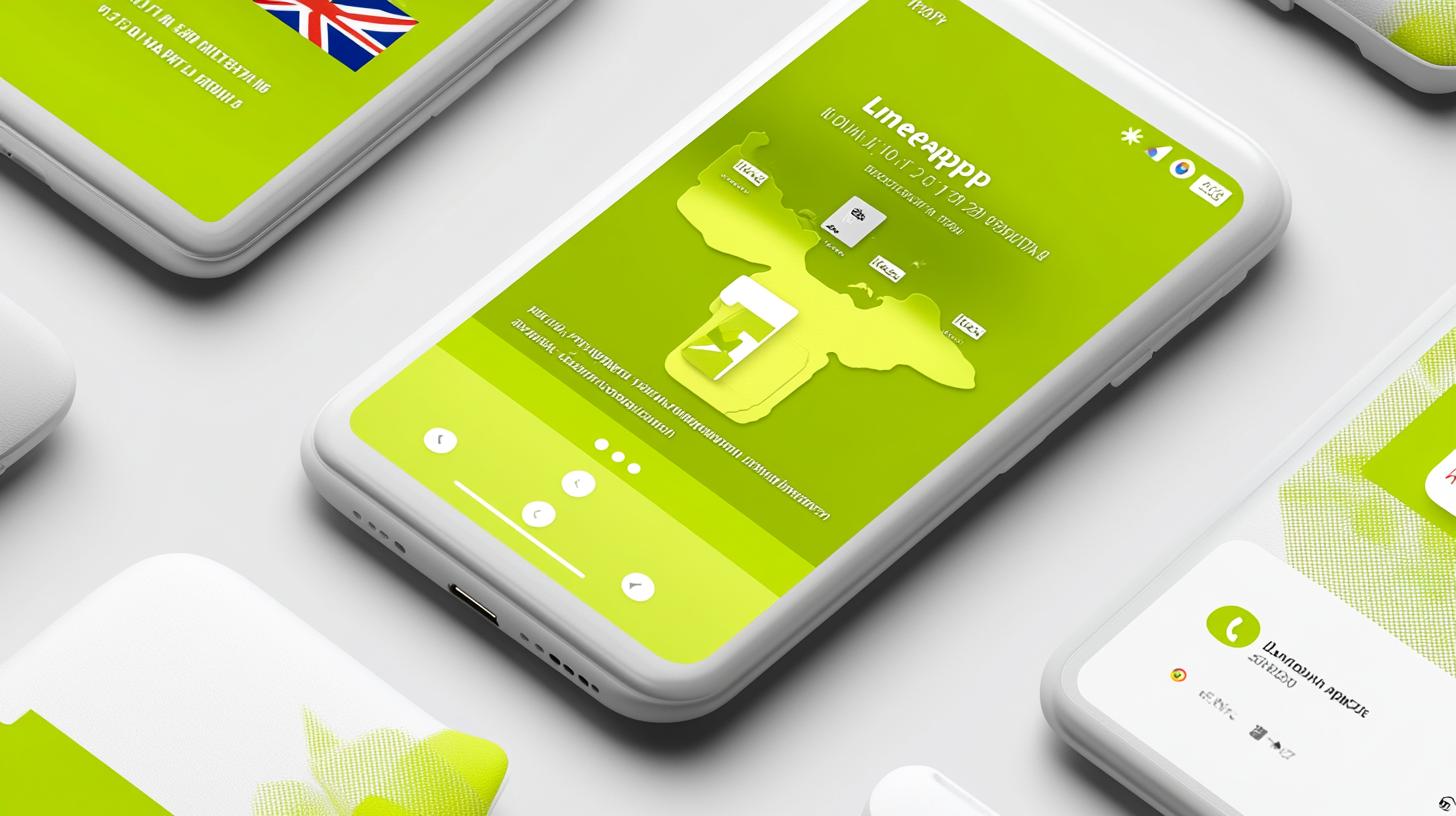 Limeapps Mobile App Development Company in Leeds