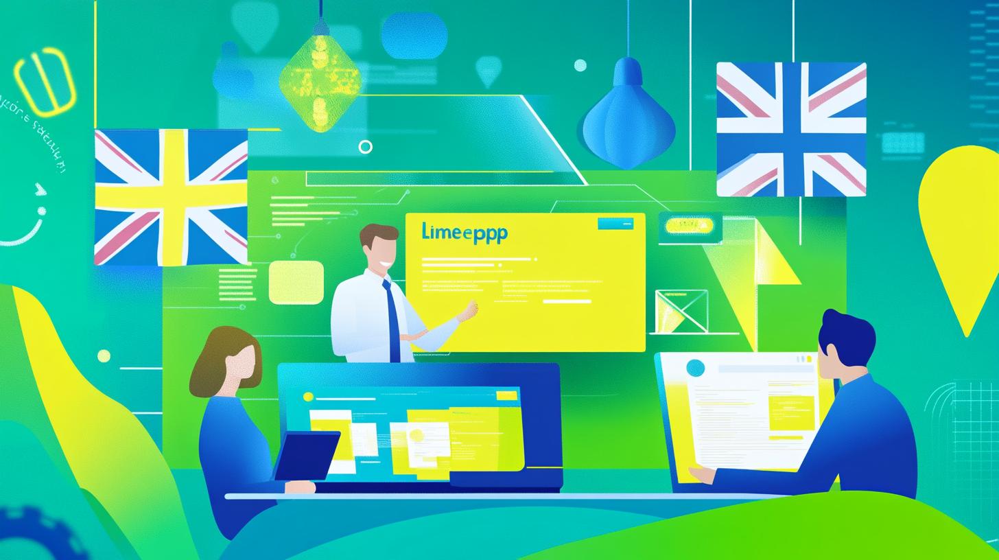 Limeapps Mobile App Development Company in Leeds