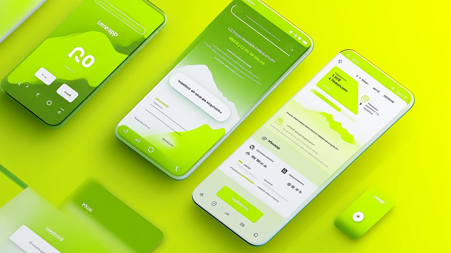 Limeapps Mobile App Development Company in Leeds