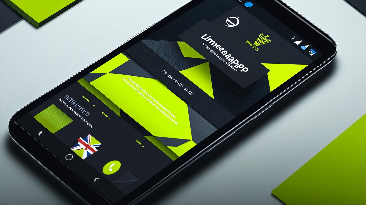 Limeapps Mobile App Development Company in Leeds