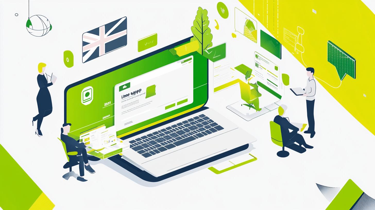 Limeapps Mobile App Development Company in Leeds